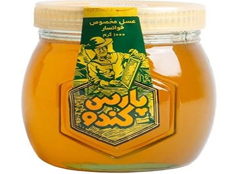 قیمت خرید عسل طبیعی پارس کندو + فروش ویژه